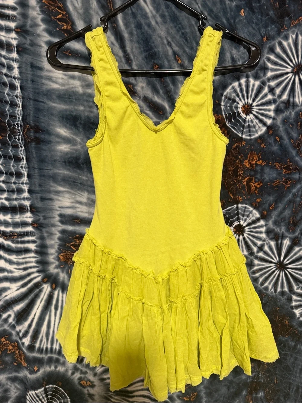 Free People Mini Dress